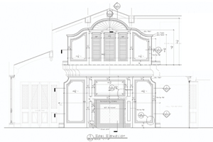 Shop Drawing Example
