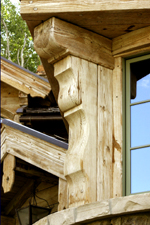 Exterior Woodwork